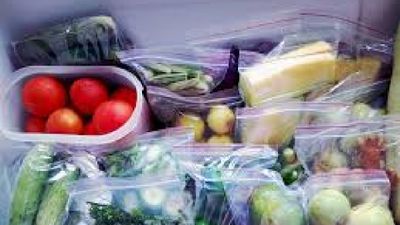 ପ୍ଲାଷ୍ଟିକ୍ ବ୍ୟାଗରେ ଫ୍ରିଜରେ ରଖୁଛନ୍ତି କି ପନିପରିବା ? ଜାଣନ୍ତୁ ଏହା ଆମ ଶରୀର ପାଇଁ ....