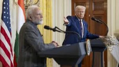 ଭାରତକୁ ପ୍ରତିଦ୍ବନ୍ଦ୍ବୀ ହେବାକୁ ଦେବୁନାହିଁ: ଆମେରିକା