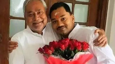 ୮ରେ ଜେଡିୟୁରେ ଯୋଗଦେବେ ନୀତିଶ କୁମାରଙ୍କ ପୁଅ, ହୋଇପାରନ୍ତି ଉପ ମୁଖ୍ୟମନ୍ତ୍ରୀ