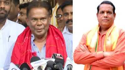 ଭକ୍ତଙ୍କୁ ଏବେ ନବୀନ ଭୂତ ଲାଗିଛି, ୧୬ ସେ ଭୂତ ଛାଡ଼ିଯିବ ; ବାବୁ ସିଂ