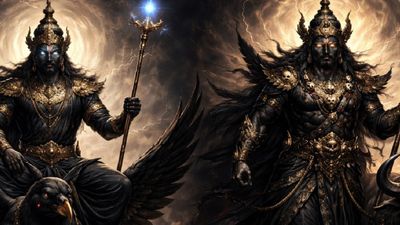 କାହିଁକି ଏହି ଦୁଇ ଦେବତା ଶନିଦେବ ଏବଂ ଯମମହାରାଜ କଳା ପୋଷାକ ପିନ୍ଧନ୍ତି, ଏହି ରଙ୍ଗର କ'ଣ ମହତ୍ତ୍ୱ ଅଛି ?