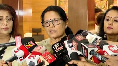 ଉପ ମୁଖ୍ୟମନ୍ତ୍ରୀଙ୍କ ବଡ ଘୋଷଣା;କାଲି ମିଳିବ ସୁଭଦ୍ରା ଚତୁର୍ଥ କିସ୍ତି ଟଙ୍କା