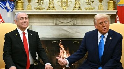 ଟ୍ରମ୍ପଙ୍କ ସ୍ଥଳସେନା ଅଭିଯାନ ଯୋଜନା