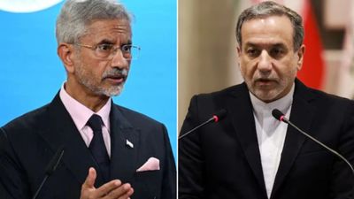 ଯୁଦ୍ଧ ଭିତରେ ଇରାନ ସହ କଥା ହେଲା ଭାରତ, ଜାଣନ୍ତୁ କଣ ହେଲା ଆଲୋଚନା