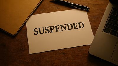 କର୍ତ୍ତବ୍ୟରେ ଅବହେଳା ପାଇଁ ୩ ବନ କର୍ମଚାରୀ ସସପେଣ୍ଡ