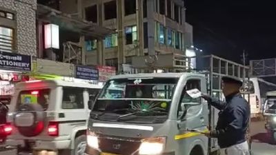 ଅମାନିଆ ଗାଡ଼ି ଚାଳକ ସାବଧାନ,  ମାର୍ଚ୍ଚ ୨୧ରୁ ଆରମ୍ଭ ହେବ ସ୍ୱତନ୍ତ୍ର ଅଭିଯାନ