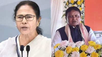 ରାଷ୍ଟ୍ରପତିଙ୍କୁ ଅପମାନ: ପଶ୍ଚିମବଙ୍ଗ ମୁଖ୍ୟମନ୍ତ୍ରୀଙ୍କୁ ମୋହନ ମାଝୀଙ୍କ ଚିଠି