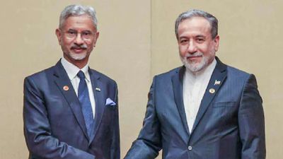 ଇରାନର ବୈଦେଶିକ ମନ୍ତ୍ରୀଙ୍କ ସହ ପୁଣି କଥା ହେଲେ ଏସ୍. ଜୟଶଙ୍କର