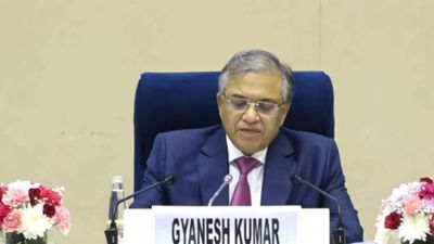 ୪ ରାଜ୍ୟ ଓ ଗୋଟିଏ କେନ୍ଦ୍ରଶାସିତ ଅଞ୍ଚଳ ନିର୍ବାଚନ ପାଇଁ ତାରିଖ ଘୋଷଣା, ଭାଗ ନେବେ ୧୭.୪ କୋଟି ଭୋଟର