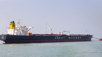 ଭାରତରେ ପହଁଚିଲା 'ଜଗ୍ ଲାଡକୀ', ଆଣିଛି ଅଶୋଧିତ ତୈଳ