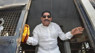 ବାହୁବଲୀ ନେତା ଅନନ୍ତ ସିଂଙ୍କୁ ମିଳିଲା ଜାମିନ