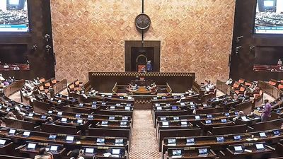 ୩୧ ରାଜ୍ୟସଭା ସାଂସଦ କୋଟିପତି