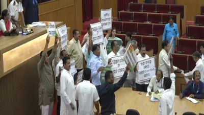 ଗୃହକୁ ୧୧ଟା ୩୦ ଯାଏଁ ମୁଲତବି ଘୋଷଣା କଲେ ବାଚସ୍ପତି