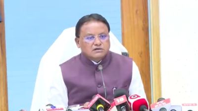 ରାମନବମୀରେ ଶାନ୍ତିଶୃଙ୍ଖଳା ବଜାୟ ରଖିବା ପାଇଁ  ପୋଲିସ ପ୍ରଶାସନକୁ ମୁଖ୍ୟମନ୍ତ୍ରୀଙ୍କ ଦୃଢ଼ ନିର୍ଦ୍ଦେଶ