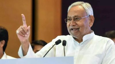 ହୋଇଛି ବଡ଼ ଯୋଜନା! କାହିଁକି ରାଜ୍ୟସଭା ଯିବେ ନୀତୀଶ?