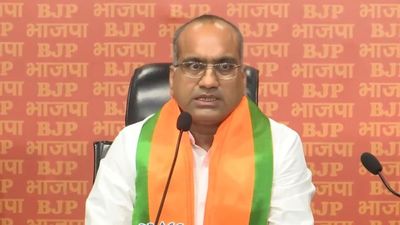 ମୋ ପାଇଁ ସରପ୍ରାଇଜ, ରାଜ୍ୟ ସଭା ପ୍ରାର୍ଥୀ ଘୋଷଣା ପରେ ଏମିତି କହିଲେ ସୁଜିତ କୁମାର