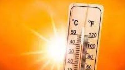 ଗ୍ରୀଷ୍ମ ଆରମ୍ଭରୁ ତାତି ଅସମ୍ଭାଳ; ଚଳିତ ବର୍ଷ ପ୍ରଥମ ଥର ପାଇଁ ୪୦ ଡ଼ିଗ୍ରୀ ଟପିଲା ତାପମାତ୍ରା