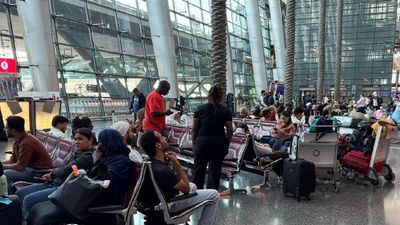 ଆମେରିକା ତାର ନାଗରିକଙ୍କୁ ୧୨ରୁ ଅଧିକ ଦେଶ ଛାଡିବାକୁ ଦେଲା ନିର୍ଦ୍ଦେଶ