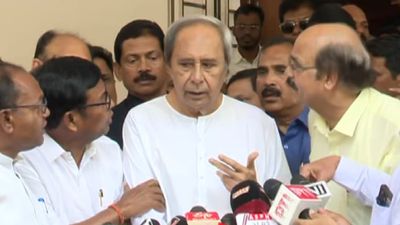 ଦତ୍ତେଶ୍ବରଙ୍କ ନାମାଙ୍କନ ପରେ ନବୀନଙ୍କୁ ପ୍ରଶଂସା ଅଜାଡ଼ିଦେଲେ ଭକ୍ତ ଦାସ