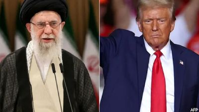 ଇରାନକୁ ସାହାର୍ଯ୍ୟ କରୁଛି ଋଷ, ଯୁଦ୍ଧ ଭିତରେ ବଡ ଦାବି କଲେ ଟ୍ରମ୍ପ