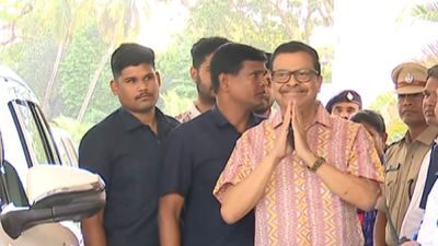 ରାଜ୍ୟସଭା ନିର୍ବାଚନ ପାଇଁ ଭୋଟିଂ ଆରମ୍ଭ, ୫ଟାରେ ଗଣତି