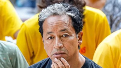 ସୋନମ ୱାଙ୍ଗଚୁକ୍‌ଙ୍କ ନାଁରୁ NSA ହଟାଇଲେ ସରକାର, ଗୃହ ମନ୍ତ୍ରାଳୟ ଦେଲା ସୂଚନା