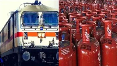 LPG ସଙ୍କଟ ! ଭାରତୀୟ ରେଳରେ ମାଇକ୍ରୋୱେଭ୍-ଇଣ୍ଡକ୍ସନ ବ୍ୟବହାର କରିବାକୁ IRCTCର ନିର୍ଦ୍ଦେଶ