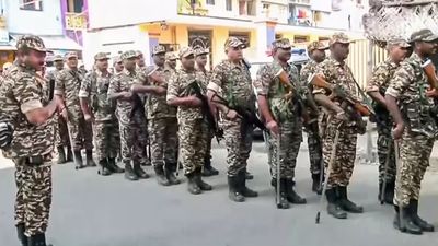 CAPF ବିଲ୍‌କୁ କେନ୍ଦ୍ର କ୍ୟାବିନେଟ୍‌ର ମଞ୍ଜୁରୀ