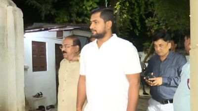 ରାଜ୍ୟସଭା ନିର୍ବାଚନ: ପାରାଦୀପ ଗଲେ ସମସ୍ତ ବିଜେପି ବିଧାୟକ