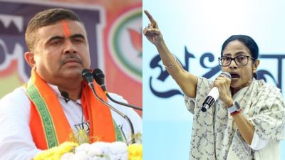 ପୁଣି ପଶ୍ଚିମବଙ୍ଗ ନିର୍ବାଚନରେ ମମତାଙ୍କୁ ଟକ୍କର ଦେବେ ଶୁଭେନ୍ଦୁ ଅଧିକାରୀ, ପ୍ରାର୍ଥୀ ତାଲିକା ଜାରି କଲା ବିଜେପି