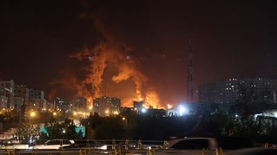 ଇରାନର ମିସାଇଲ୍ କେନ୍ଦ୍ରକୁ ଆମେରିକା ଆକ୍ରମଣ,  ମିସାଇଲ କେନ୍ଦ୍ର ଧ୍ୱଂସ