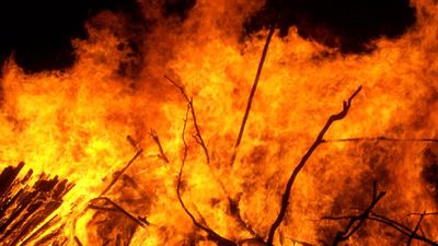 ଭୟଙ୍କର ଅଗ୍ନିକାଣ୍ଡ, ୭ ଜୀବନ୍ତ ଦଗ୍ଧ