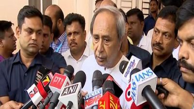 କ୍ରସ୍‌ ଭୋଟିଂକୁ ନେଇ ନବୀନଙ୍କ ପ୍ରତିକ୍ରିୟା, କହିଲେ ବିଜେପି...