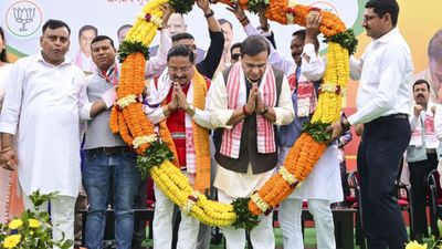 ଆସାମ ବିଧାନସଭା ନିର୍ବାଚନ ପାଇଁ ପାଇଁ ୮୮ ଜଣିଆ ପ୍ରାର୍ଥୀ ତାଲିକା ଘୋଷଣା କଲା ବିଜେପି