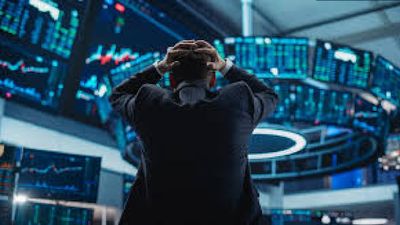 ଷ୍ଟକ୍‌ ମାର୍କେଟ୍‌ କ୍ରାସ୍‌; ନିବେଶକଙ୍କ ୧୧ ଲକ୍ଷ କୋଟି ଗୋଲ୍‌