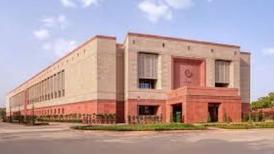 ଆଜିଠୁ ସଂସଦର ୩ ଦିନିଆ ସ୍ବତନ୍ତ୍ର ଅଧିବେଶନ, ଏପ୍ରିଲ ୧୮ ଯାଏଁ ଚାଲିବ