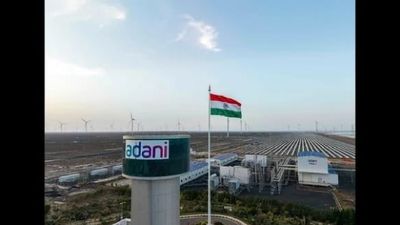 Adani Green Energy ର ବଡ଼ ସଫଳତା: FY26ରେ 5GW କ୍ଷମତା ସହ ବିଶ୍ୱରେ ନୂଆ ରେକର୍ଡ