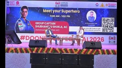 Doon Lit Fest ରେ ସାହିତ୍ୟ-ସିନେମା-ଇତିହାସ-ଟେକ୍ନୋଲୋଜିର ମହାମିଳନ, ଦେହରାଦୁନରେ ବଡ଼ ଲିଟ୍ ଇଭେଣ୍ଟ