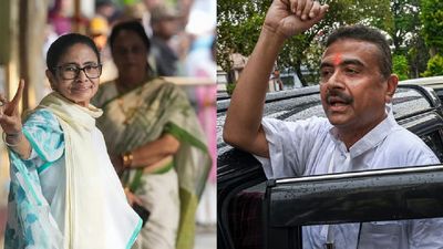 ପଶ୍ଚିମବଙ୍ଗରେ ସେଞ୍ଚୁରୀ ମାରିଲା BJP, କେରଳରେ ସରକାର ଗଢିବ କଂଗ୍ରେସ!