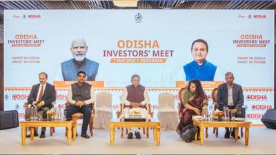 ରାଜ୍ଯକୁ ଆସିଲା ୪୮ ହଜାର କୋଟିର ପୁଞ୍ଜି, ଗୁଜରାଟ ଗସ୍ତ ସାରି ଫେରିବା ପରେ ସୂଚନା ଦେଲେ ମୁଖ୍ୟମନ୍ତ୍ରୀ
