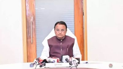 ସପେନ୍ସ ବଢ଼ାଇଲା ମୋହନଙ୍କ ଦିଲ୍ଲୀ ଗସ୍ତ