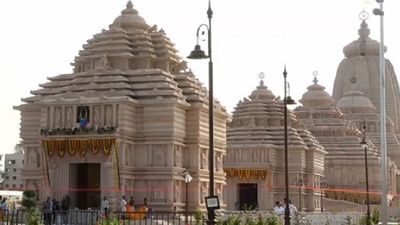 ଦୀଘା ଜଗନ୍ନାଥ ମନ୍ଦିରରୁ ହଟିଲା ‘ଧାମ’ ଶବ୍ଦ, ଏବେ ଏହି ନାମରେ…