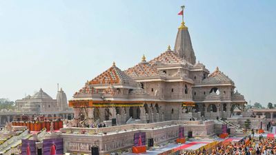 ରାମ ମନ୍ଦିର ଦାନରାଶି ଚୋରି ମାମଲା, କଣ୍ଟ୍ରୋଲ ରୁମ କର୍ମଚାରୀ ସମେତ ୪୦ ଲୋକ SIT ଯାଞ୍ଚ ଘେରରେ, ସୁରକ୍ଷା ବ୍ୟବସ୍ଥାରେ ବଡ଼ ଅବହେଳା