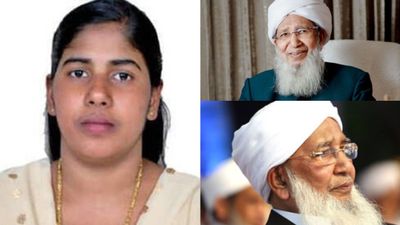 அபூபக்கர் முஸ்லியார் எடுத்த முயற்சியே  நிமிஷா பிரியா மரண தண்டனை நிறுத்தம்..