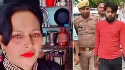 52 வயசுல ராணியின் திருவிளையாடல்.. பில்டரில் போட்டோ போட்ட 4 குழந்தைகளின் தாய்.. உறைந்த 26 வயது இளைஞர்