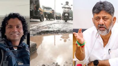 டிகே சிவக்குமார் போட்ட போடு.. பெங்களூரை விட்டு போகமாட்டோம் என அறிவித்த நிறுவனம்.. பின்னணி