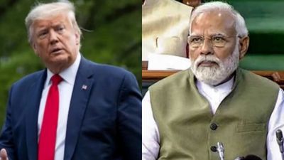 அதிகாலையிலேயே அமெரிக்க அதிபர் டிரம்ப் மோடிக்கு சர்ப்ரைஸ்.. இந்தியாவிற்கான வரி முடிவுக்கு வருமா?