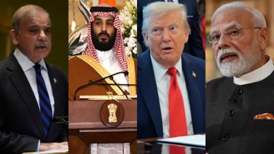 சுத்து போடுறாங்களே! பாகிஸ்தான், சவுதி, அமெரிக்கா.. அடுத்தடுத்து நடந்த சம்பவம்! இந்தியா சுதாரிக்கணும் 