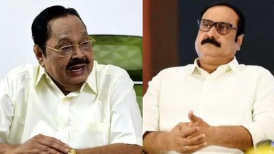 அன்புமணியா? அதெல்லாம் அவங்க வீட்டு சமாச்சாரம்! நமக்கு ஏன்? துரைமுருகன் கலகலப்பு! முகத்தை பார்க்கணுமே