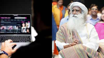 பேசுறது ஜக்கி வாசுதேவ்தான்னு செக் பண்ணிக்கோங்க.. ரூ.3.75 கோடி இழந்த பெங்களூர் பெண் 